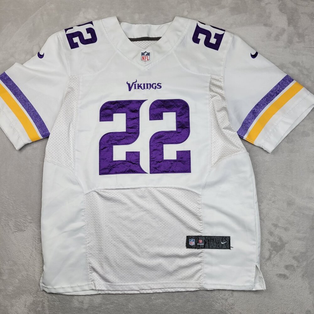 Harrison Smith 22 HITMAN Nike Minnesota Vikings Jersey